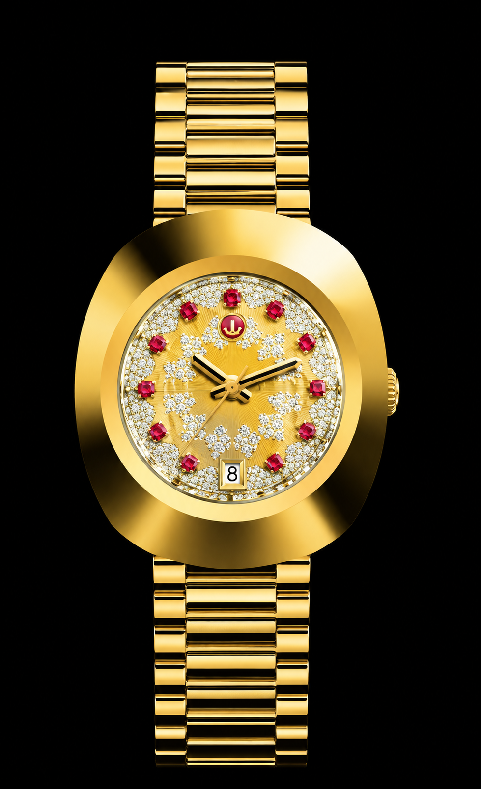DiaStar 11 Red Diamonds