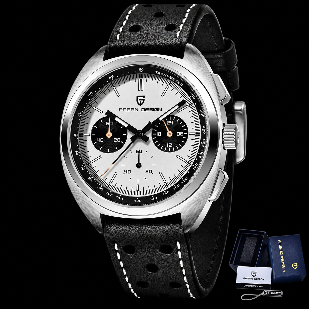 Pagani Design PD-1782 Black
