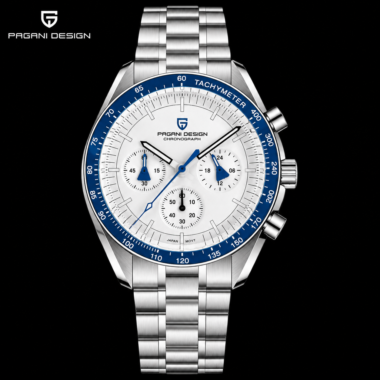 Pagani Design PD-1701 | Speedmaster Chain