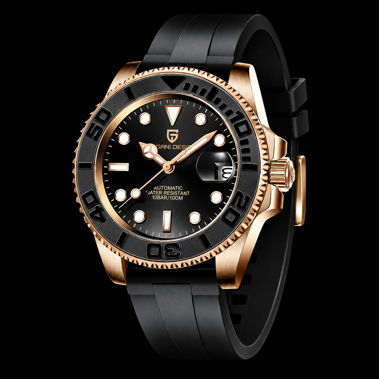 Pagani Design Yachtmaster PVC Dial PD-1651