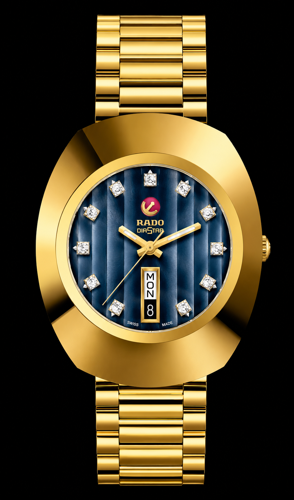 Rado DiaStar Original (Blue Dial )