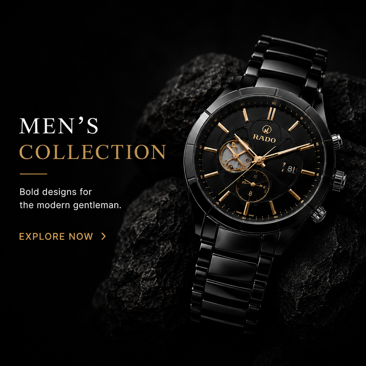MEN'S COLLECTION