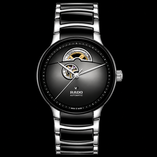 Centrix Automatic Open Heart ( Black )