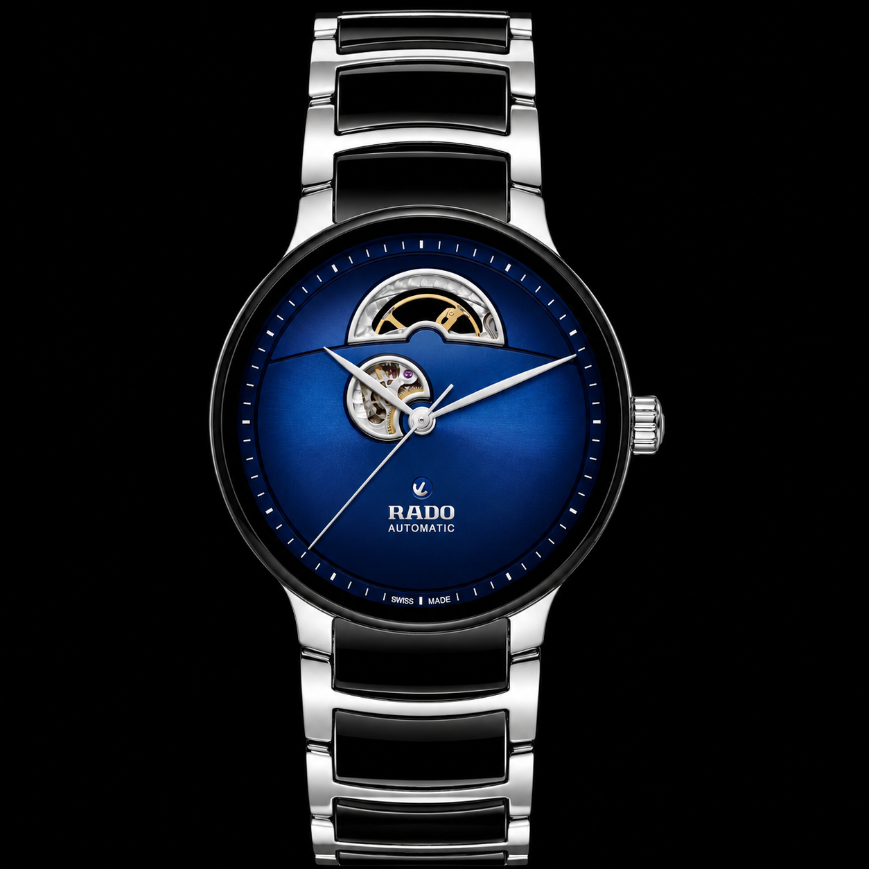 Centrix Automatic Open Heart ( Blue )