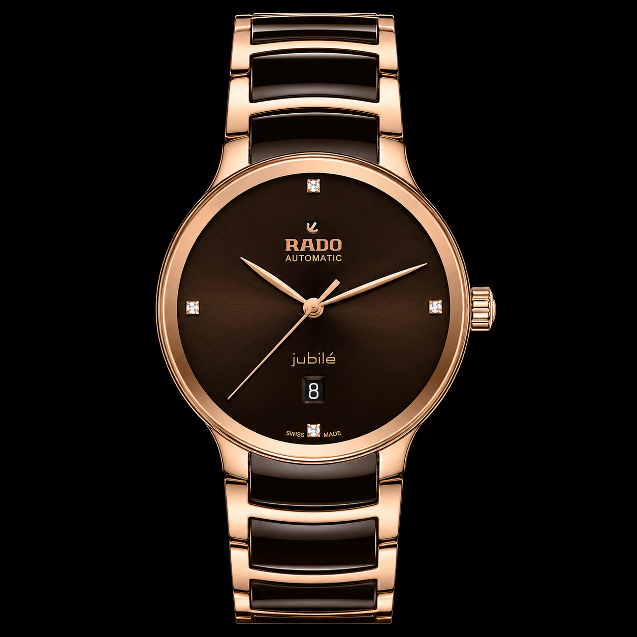 Centrix 4 Diamonds Rado