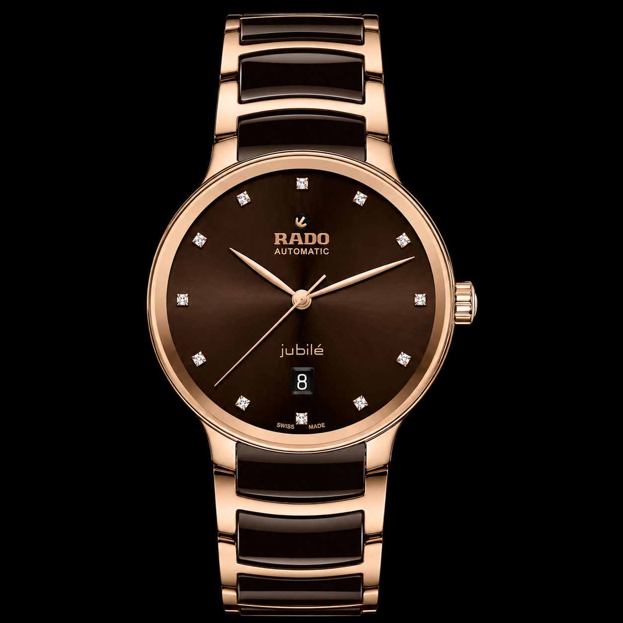 Centrix 12 Diamonds Rado