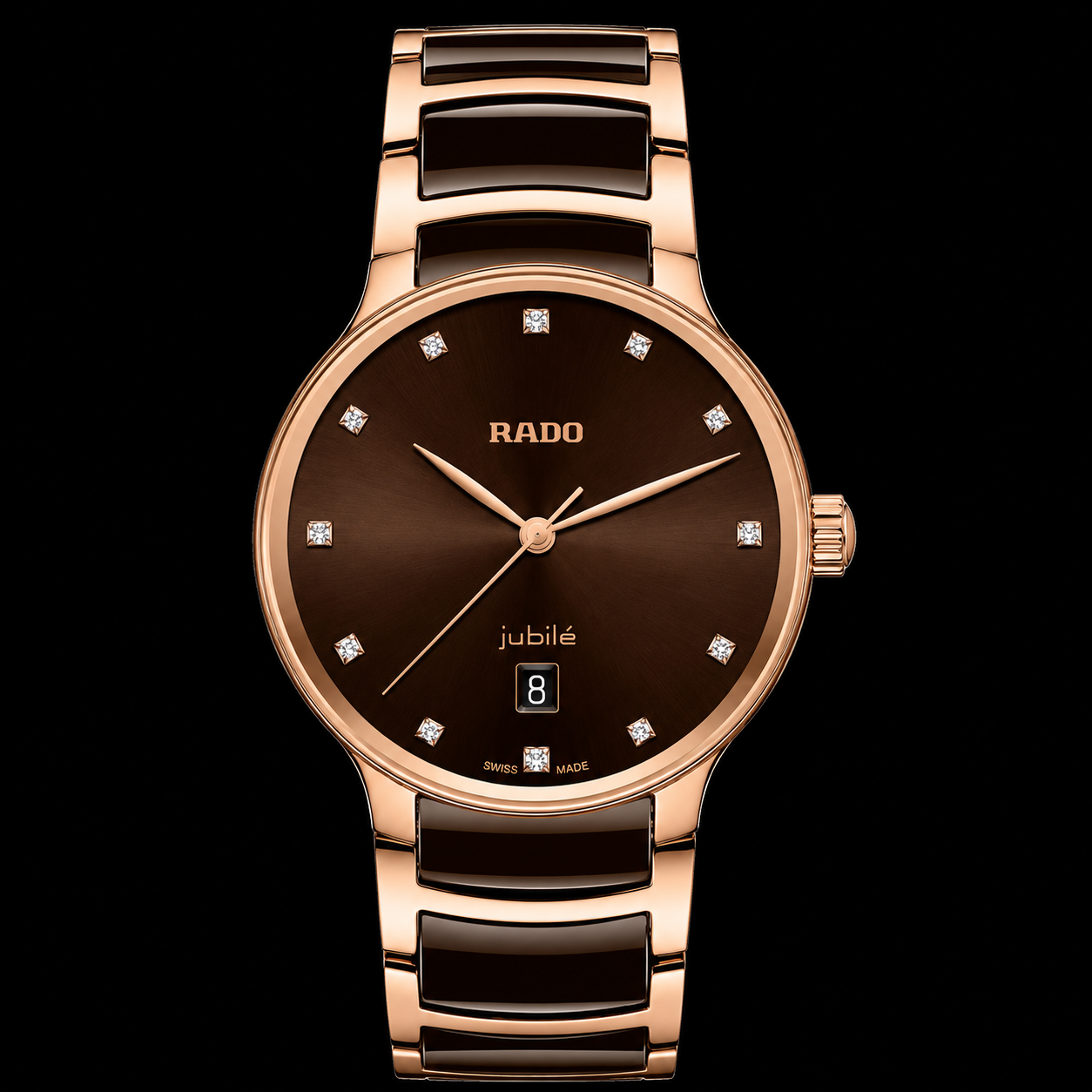 Centrix Quartz 12 Diamonds Jubile