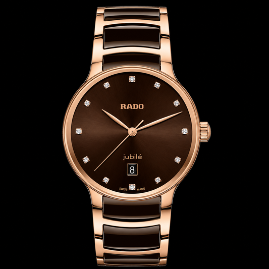 Centrix Quartz 12 Diamonds Jubile