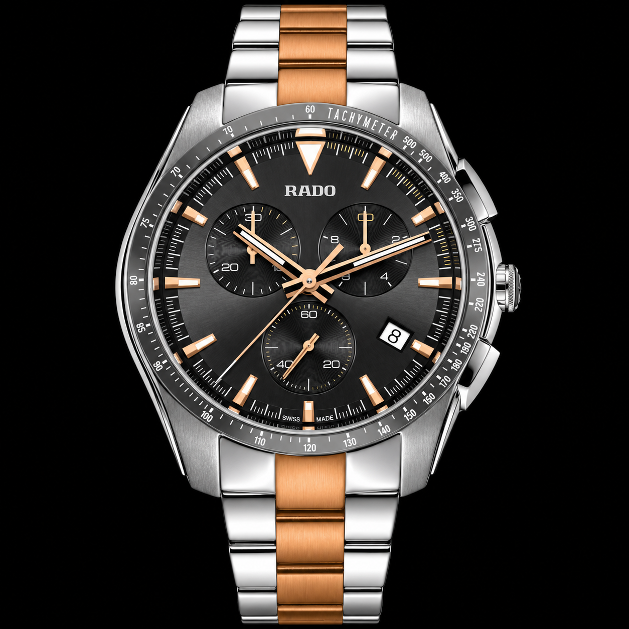Rado HyperChrome Sporty Watch