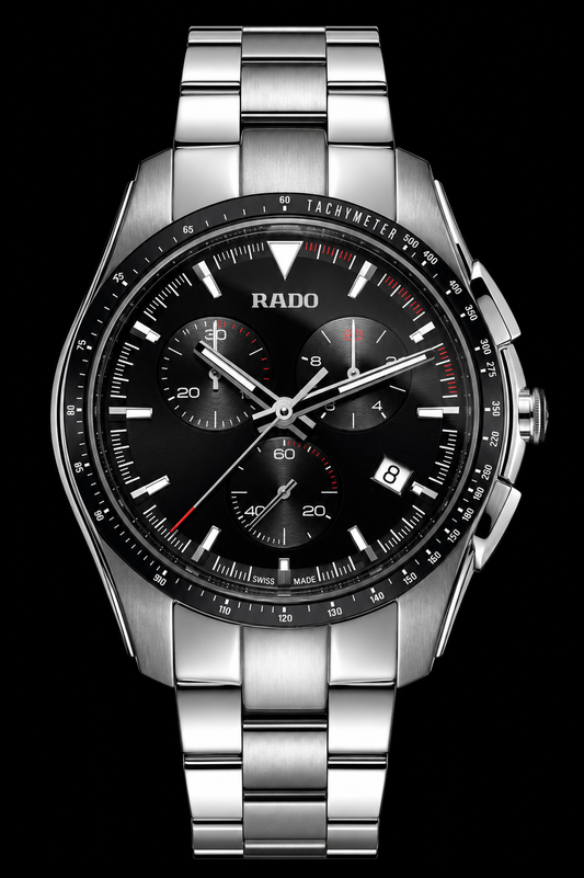 Dynamic Rado HyperChrome Black Sliver
