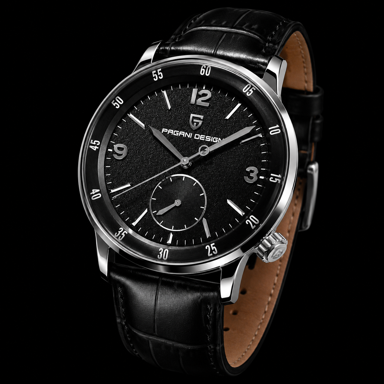 Pagani Design PD-1790 Black