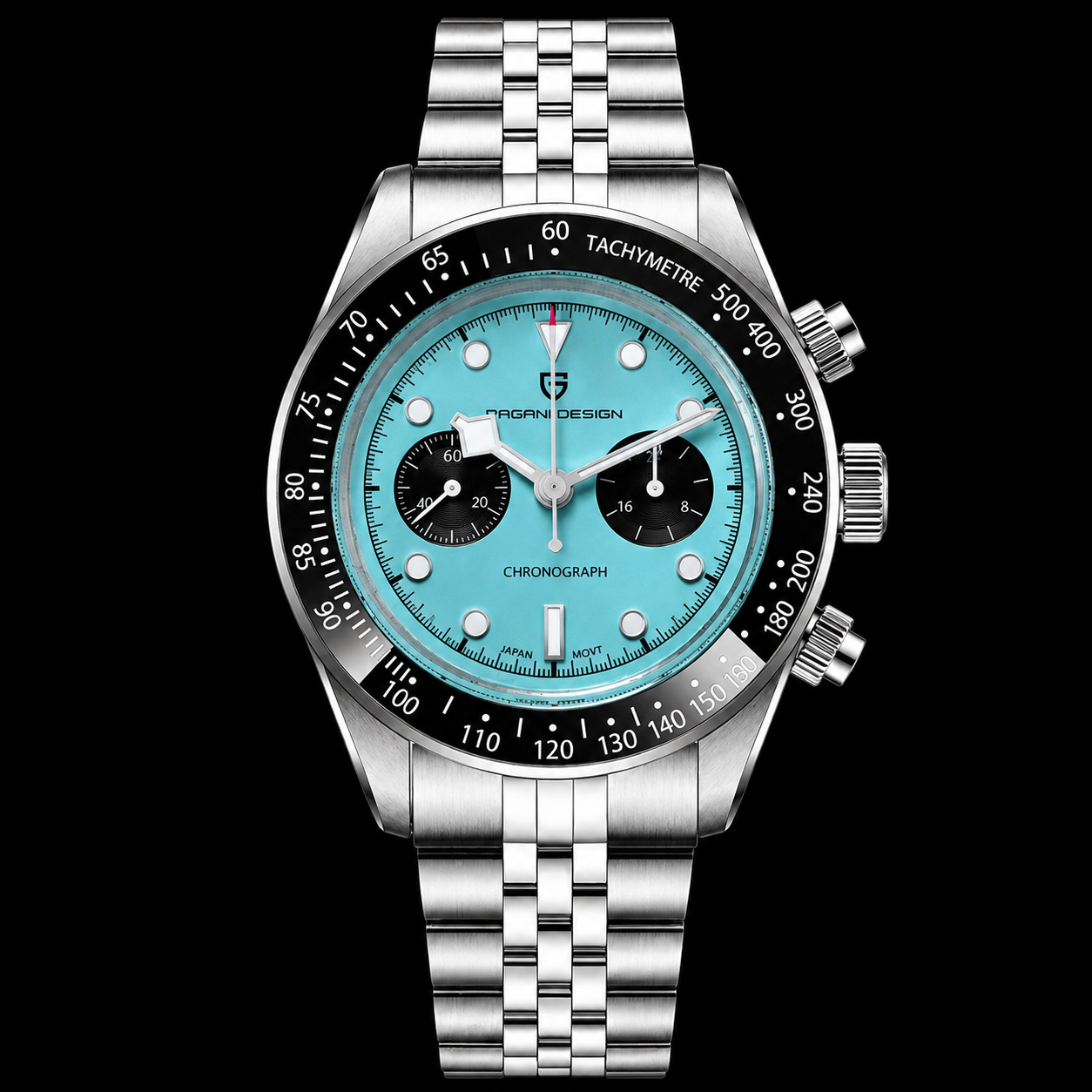 Pagani Design PD-1813 | Tudor Tiffany Dial