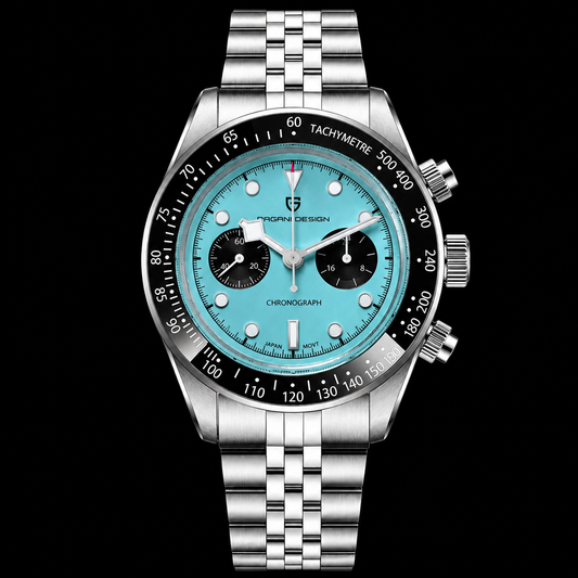 Pagani Design PD-1813 | Tudor Tiffany Dial