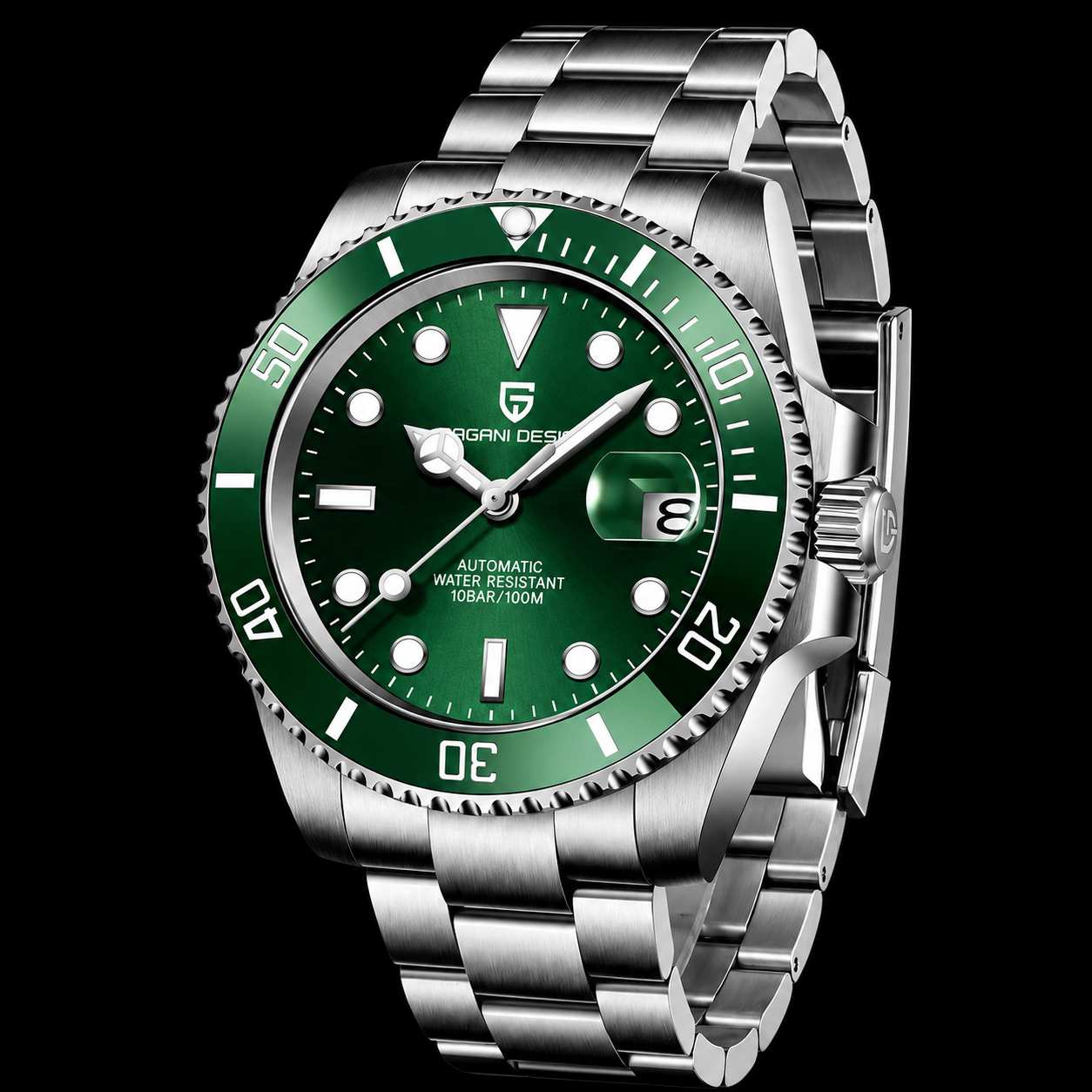 Pagani Design Submariner Hulk PD-1661