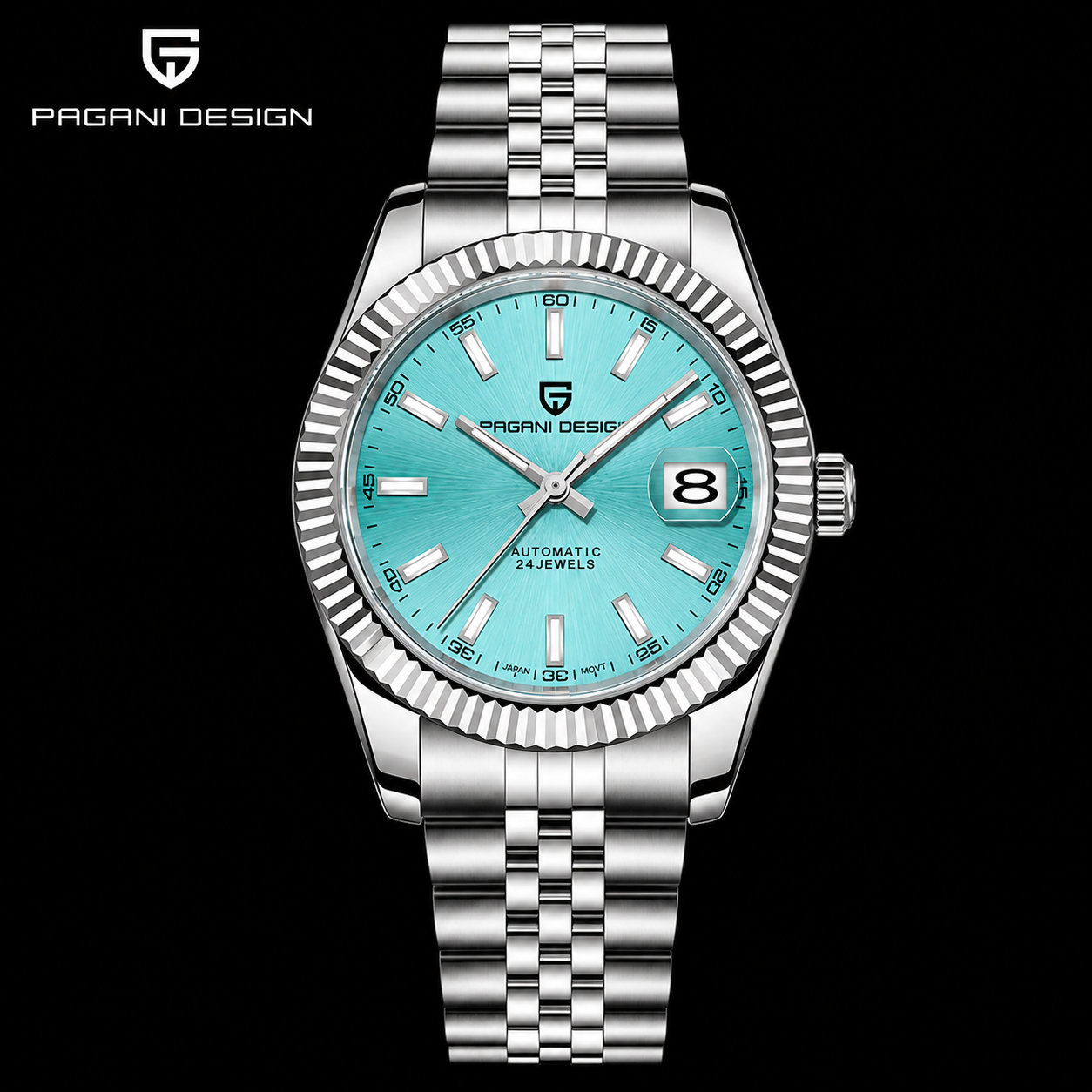 Pagani Design PD-1645 | Datejust Tiffany