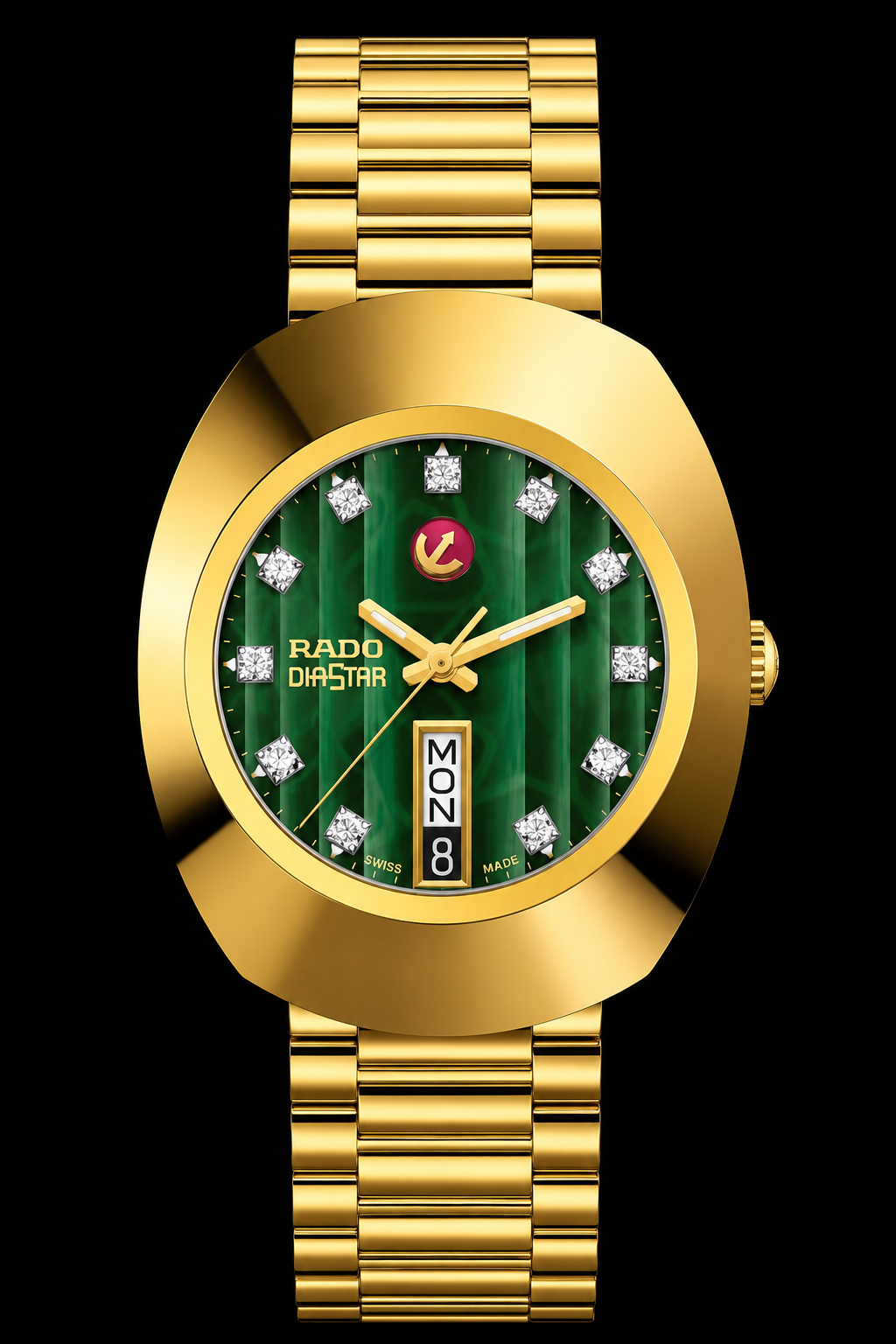 Rado DiaStar Original ( Green Dial )