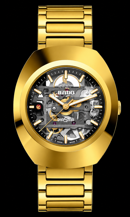 Rado DiaStar Original Automatic Skeleton