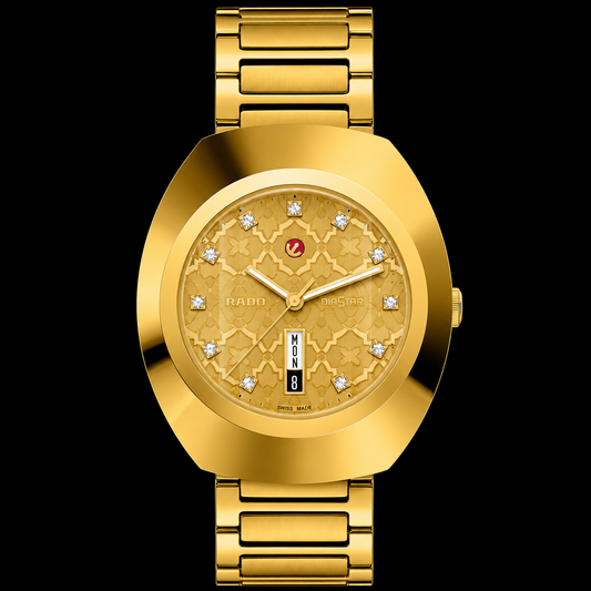 Rado DiaStar Antireflective Coating