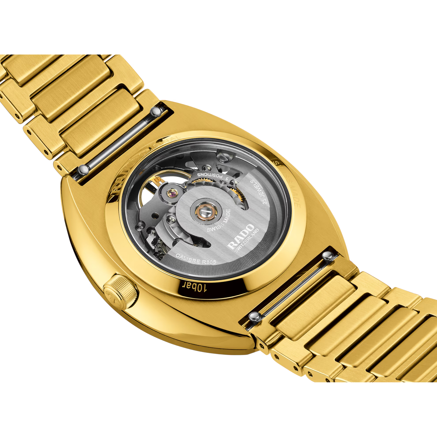 Rado DiaStar Original Automatic Skeleton