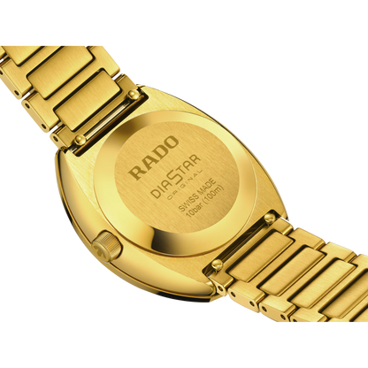 Rado DiaStar Original ( Green Dial )